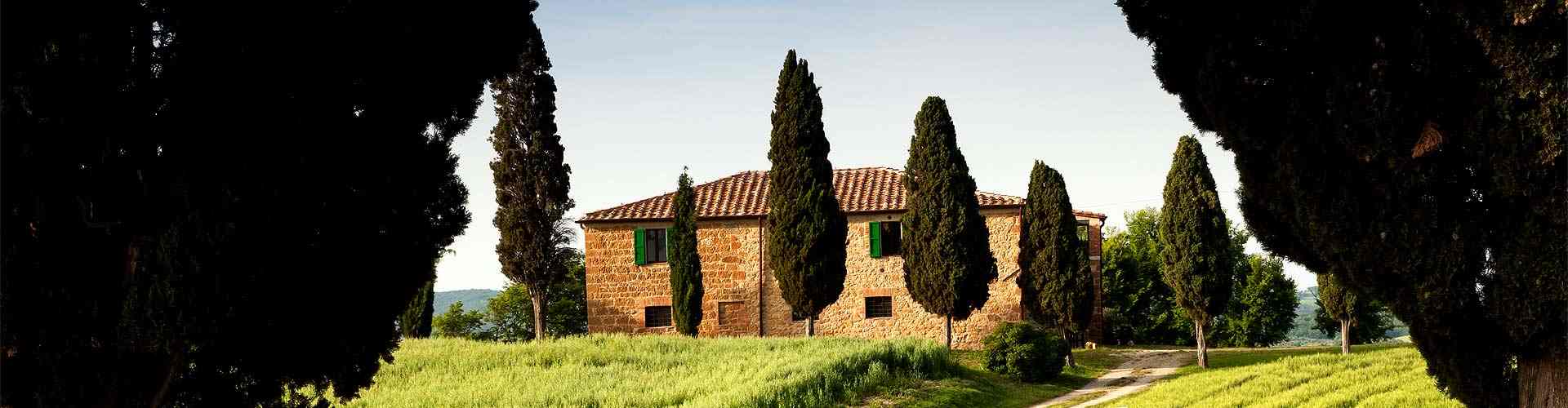 Casas rurales con restaurante en Andalucía