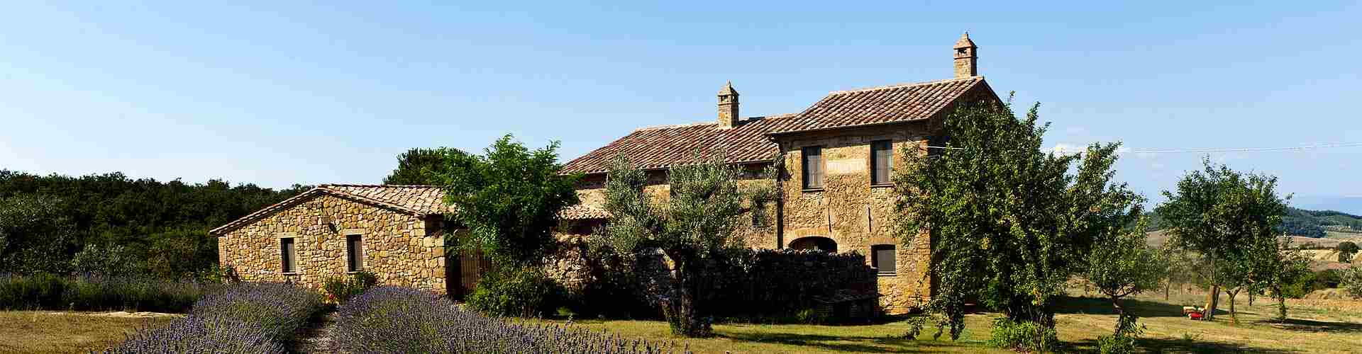 Casas rurales con piscina privada en Tarragona