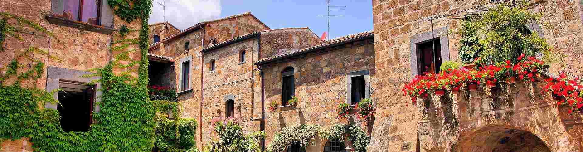 casa rural que fideliza con la tarjeta exente en Navarra