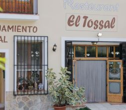 Casa Rural El Tossal (Guadalest)