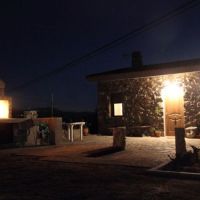 Casa rural noche