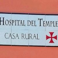 LOGO HOSPITAL DEL TEMPLE CASA RURAL