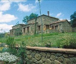 Casa rural Molino Río Alájar