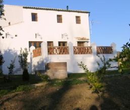 Casa rural Huerta La Alberca
