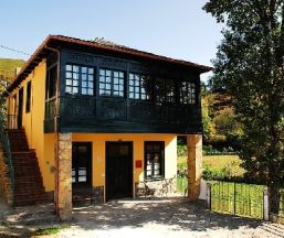 Casa rural Balcón de Muniellos