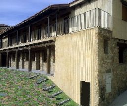 Casa rural Leonor de Aquitania