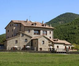 Casa rural Casas Pirineo