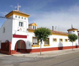 Casa rural El Albergue de Herrera