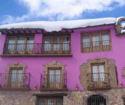 Casa rural La Púrpura de San Julián