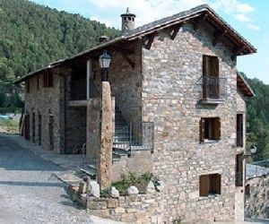 Casa rural Balcón del Pirineo