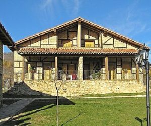 Casa rural Cabañas de la Vera