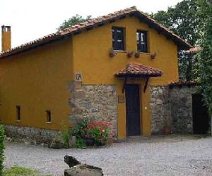 Casa rural El Correntíu