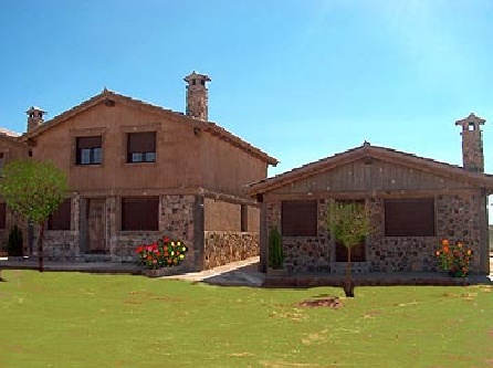 El Acuifero - Casa rural en Ossa de Montiel - Albacete