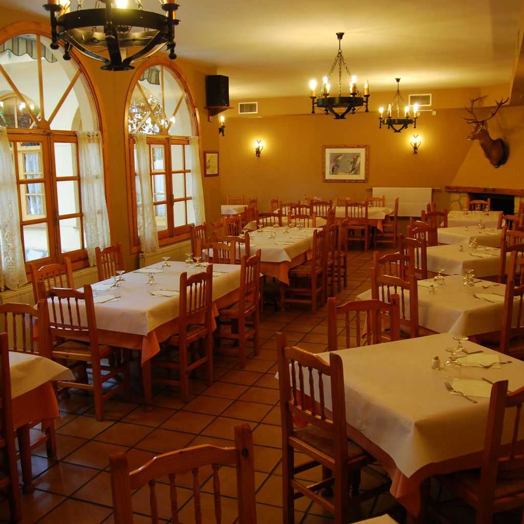 Lista 33+ Imagen de fondo hostal restaurante la noguera en palomera, cuenca fotos Actualizar