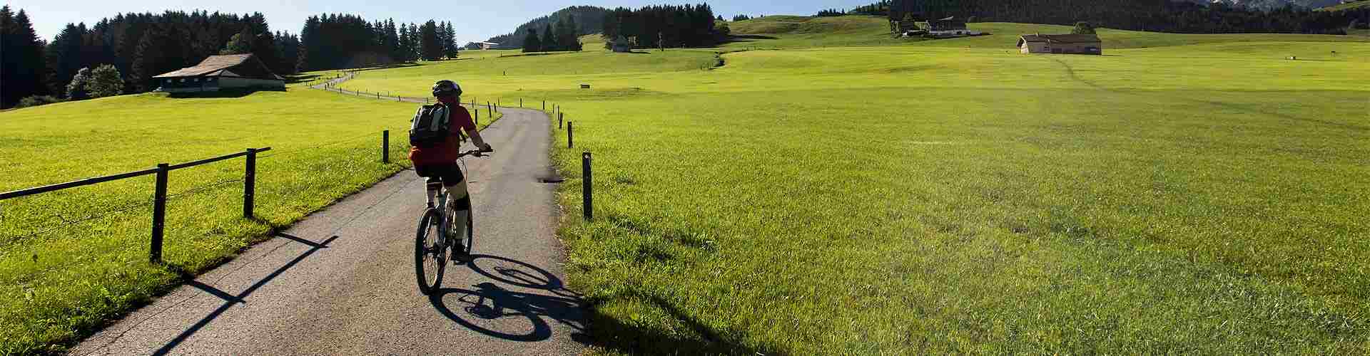 Casas rurales con alquiler de bicicletas en Blancafort
