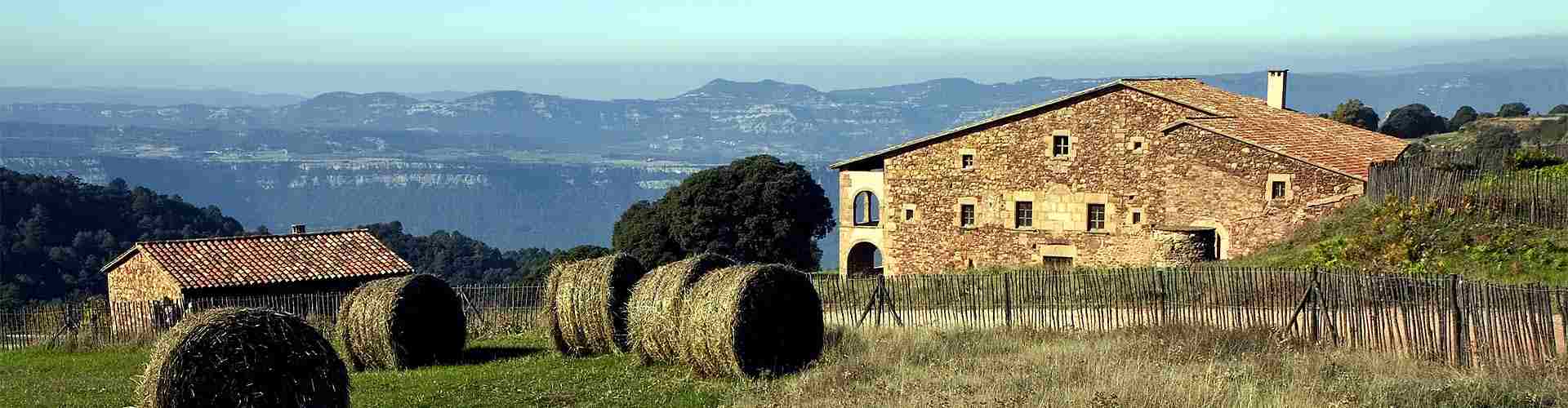 Casas rurales en Cabrils