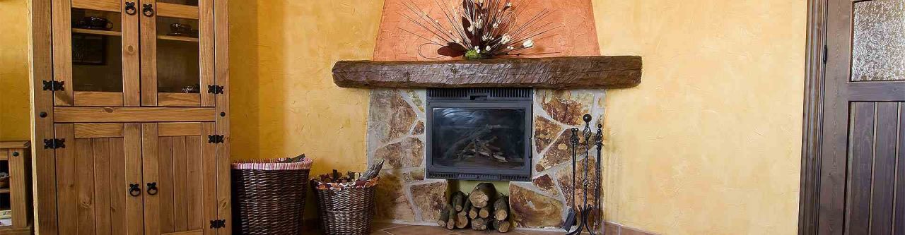 Casas rurales en Merille