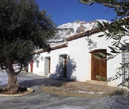 Casa rural Cortijo Caubí