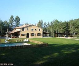 Casa rural Xuriguera de Salsellas